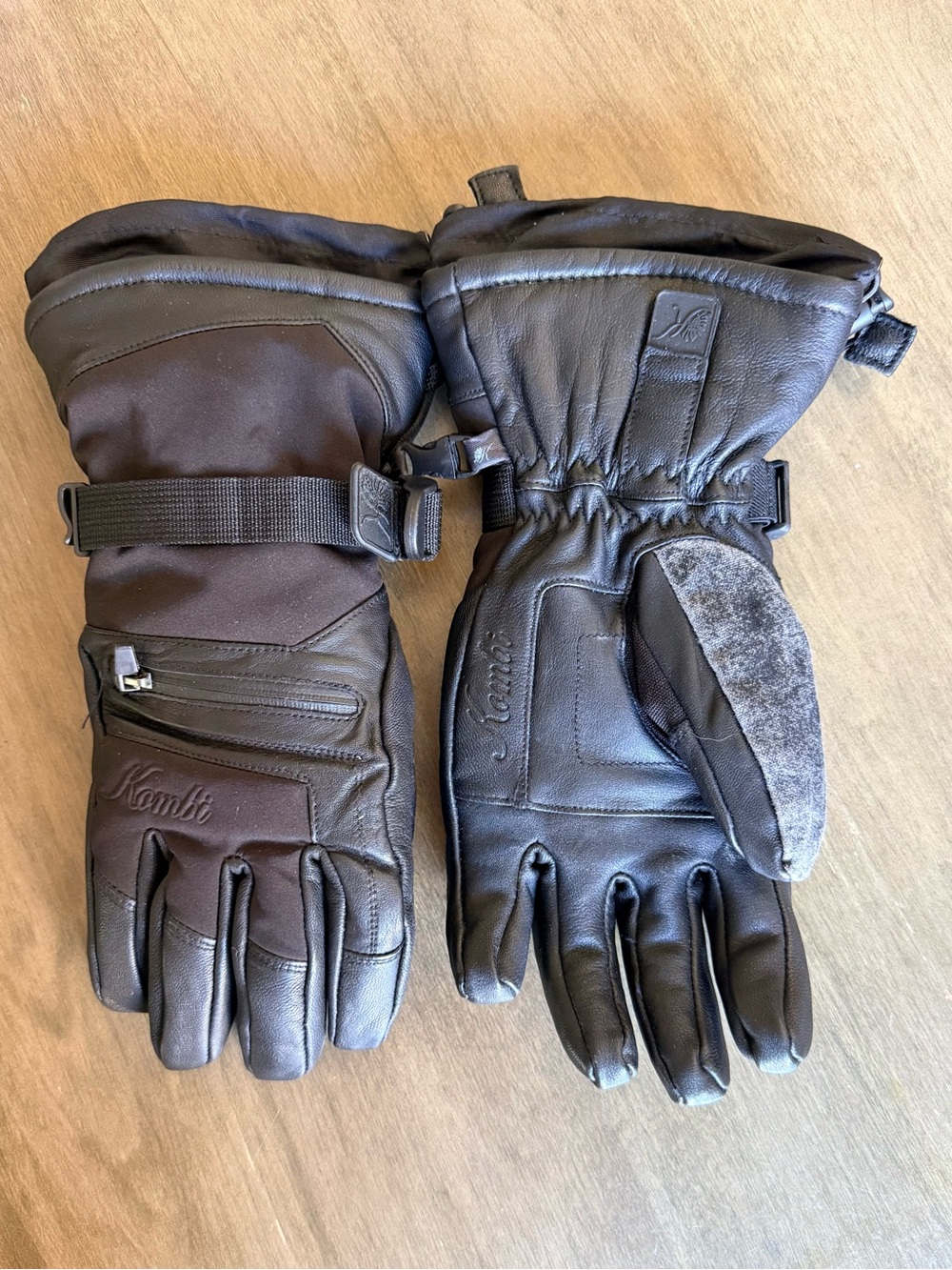 Kombi GTX Down Dimension Women’s Insulated Goose Down Winter Gloves SZ.L/G